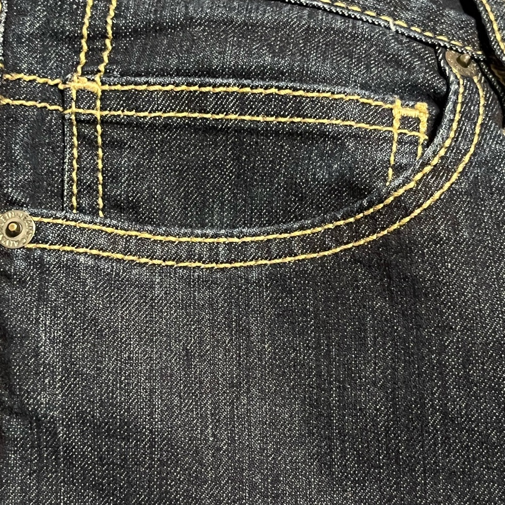 Calvin Klein Skinny Jeans, Size 12 - Picture 6 of 6
